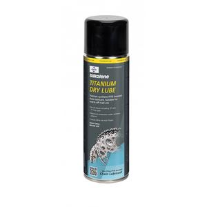 Spray für Kette SILKOLENE TITANIUM DRYLUBE SP 601399053 0,5 l