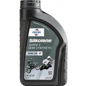 Motoröl SILKOLENE SUPER 4 20W-50 601450655 1 l