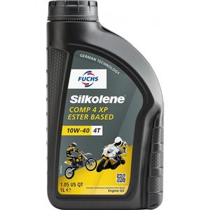 Motoröl SILKOLENE COMP 4 10W-40 - XP 601449697 1 l