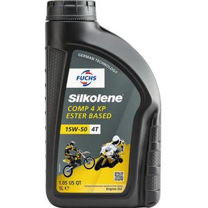 Motoröl SILKOLENE COMP 4 15W-50 - XP 601449727 1 l