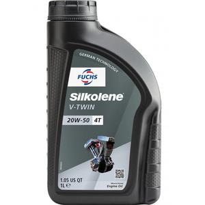 Motoröl SILKOLENE V-TWIN 20W-50 MINERAL 600986278 1 l