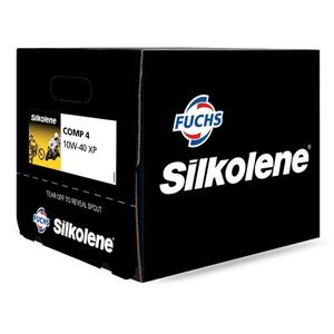 Motoröl SILKOLENE COMP 4 10W-40 - XP 601344084 20 l