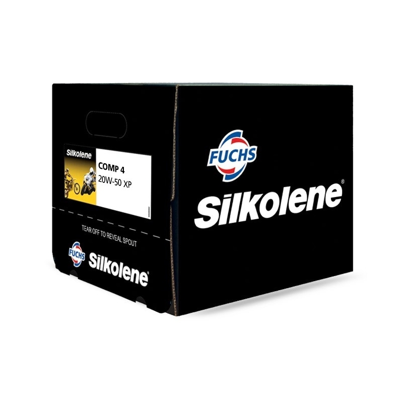 Motoröl SILKOLENE COMP 4 20W-50 - XP 20 l