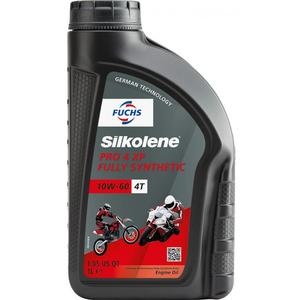 Motoröl SILKOLENE PRO 4 10W-60 - XP 601449895 1 l