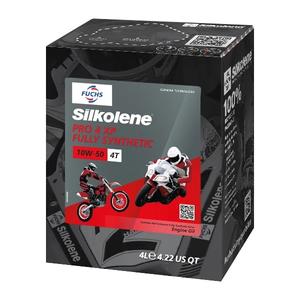Motoröl SILKOLENE PRO 4 10W-50 - XP 601451362 4 l