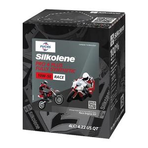 Motoröl SILKOLENE PRO 4 PLUS 10W-50 601451768 4 l