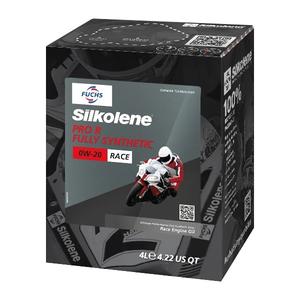 Motoröl SILKOLENE PRO R 0W-20 601451836 4 l