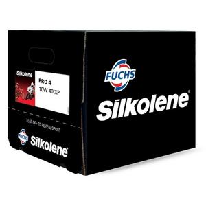 Motoröl SILKOLENE PRO 4 10W-40 - XP 601344107 20 l