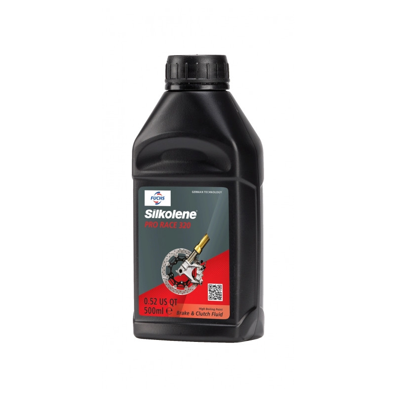 Bremsflüssigkeit SILKOLENE PRO RACE BRAKE FLD 0,5 l