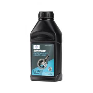 Bremsflüssigkeit SILKOLENE UNIV BRAKE/CLUTCH 800164735 0,5 l