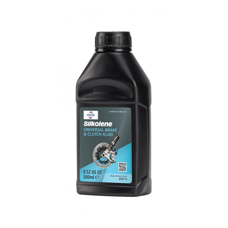 Bremsflüssigkeit SILKOLENE UNIV BRAKE/CLUTCH 0,5 l