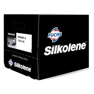 Motoröl SILKOLENE SCOOT 4 10W-40 601414343 20 l