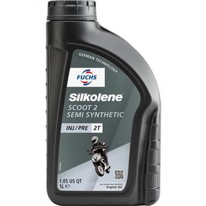 Motoröl SILKOLENE SCOOT 2 601449215 1 l