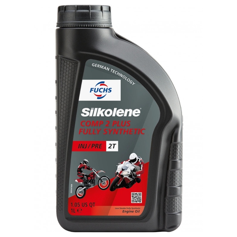 Motoröl SILKOLENE COMP 2 PLUS 1 l