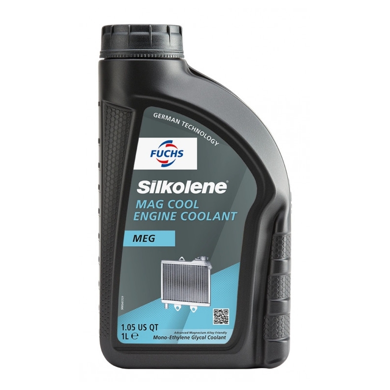 Kühlflüssigkeit SILKOLENE MAG COOL 1 l