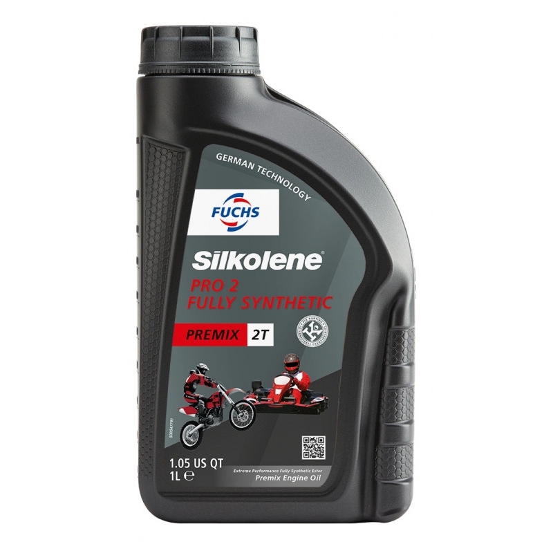 Motoröl SILKOLENE PRO 2 1 l