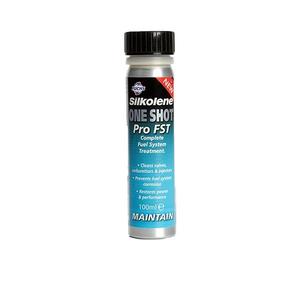 Multi-functional fuel treatment SILKOLENE PRO FST ONE SHOT 601417177 100ml