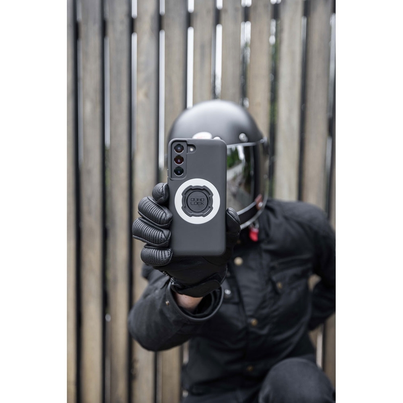 Quad Lock® MAG-Telefonhülle - Samsung Galaxy S25