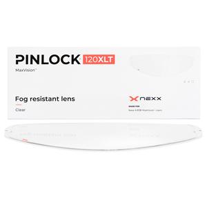 Pinlock 120 XLT für Nexx X.R3R Helme klar