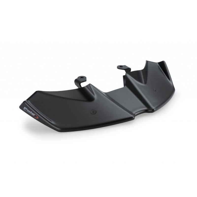 Frontal spoilers PUIG DOWNFORCE schwarz matt