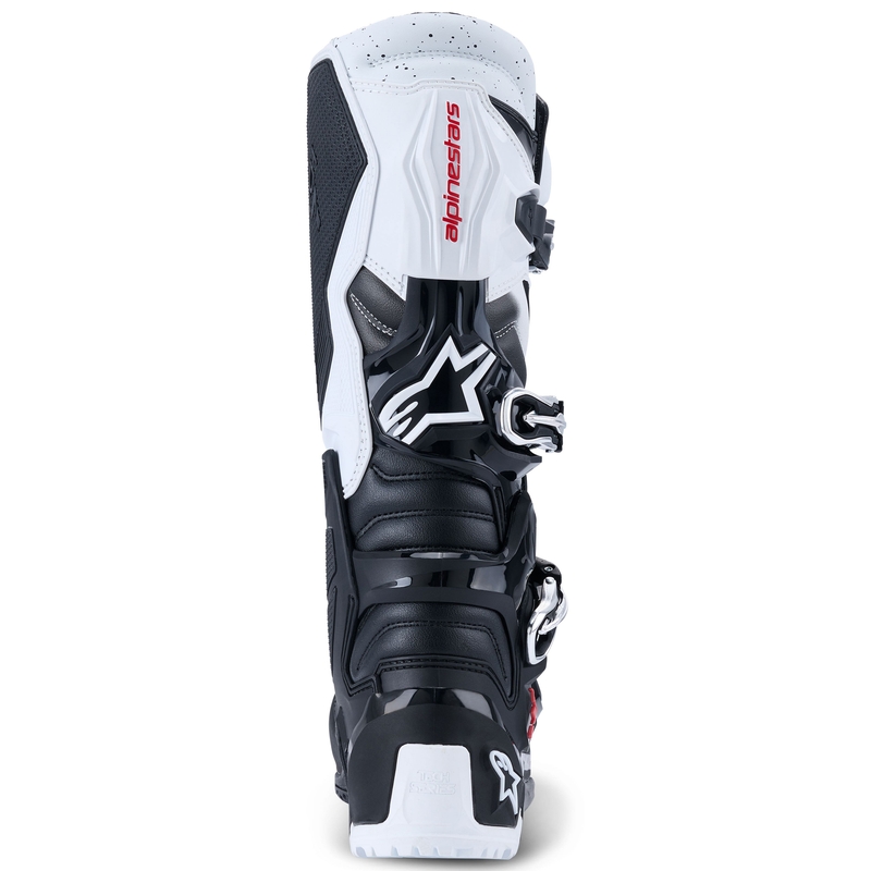 Motorradstiefel Alpinestars Tech 7 Enduro Schwarz-Weiß