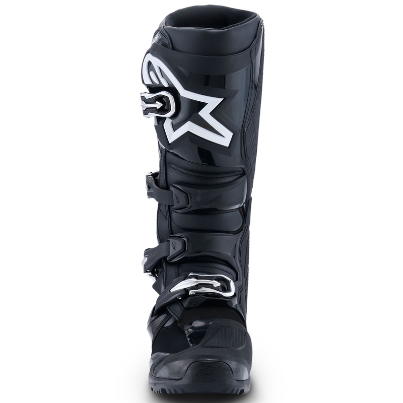 Motorradstiefel Alpinestars Tech 7 Enduro Schwarz-Anthrazit-Weiß