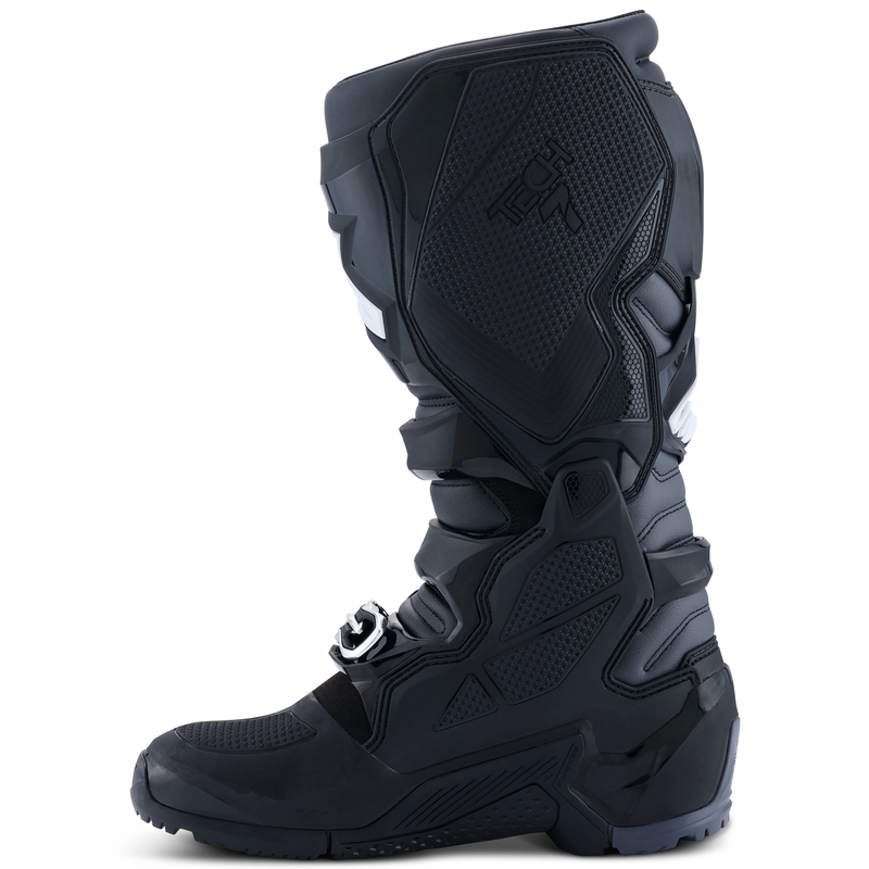 Motorradstiefel Alpinestars Tech 7 Enduro Schwarz-Anthrazit-Weiß