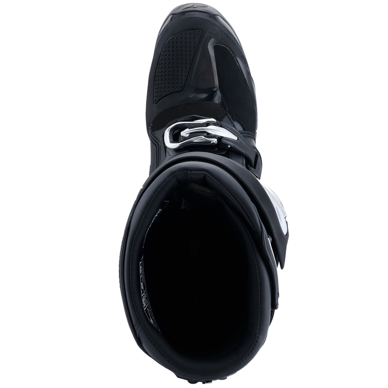 Motorradstiefel Alpinestars Tech 7 Enduro Schwarz-Anthrazit-Weiß