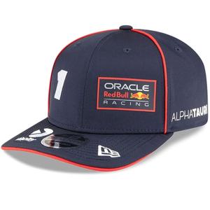 Red Bull Racing F1 Max Verstappen Kappe dunkelblau