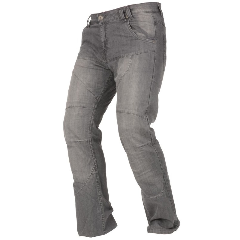 Ayrton Modus Motorradjeans grau