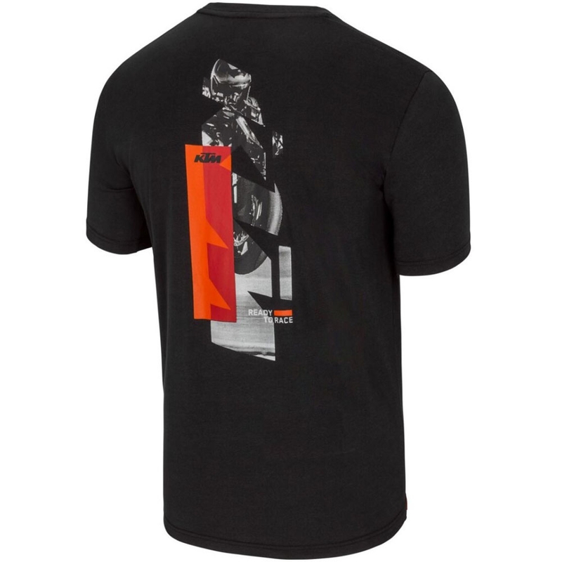 KTM Beast T-Shirt schwarz