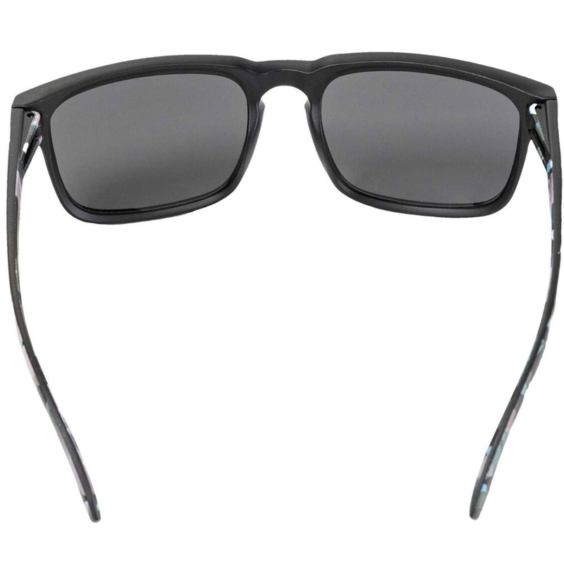 Meatfly Memphis Pink Flowers Sonnenbrille schwarz-pink