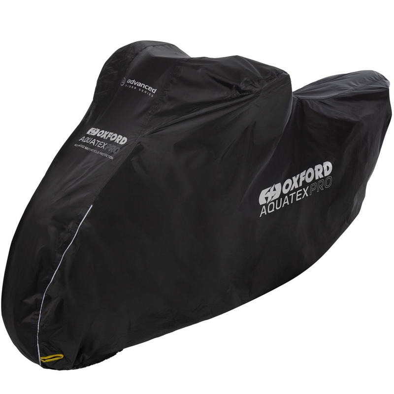 Oxford Aquatex PRO Motorradabdeckung schwarz