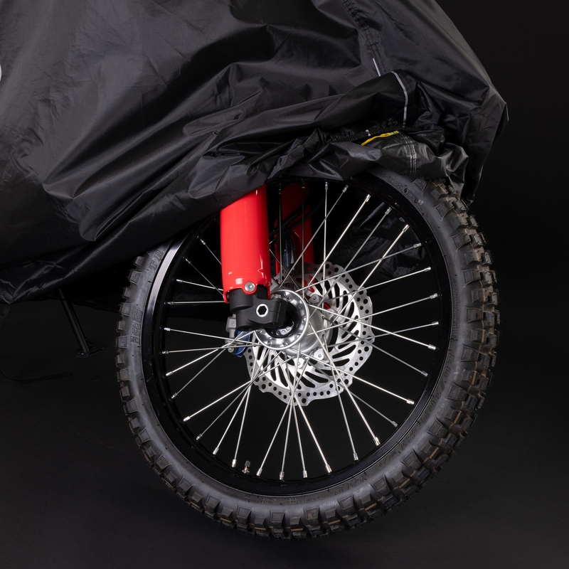 Oxford Aquatex PRO Motorradabdeckung schwarz