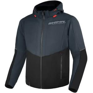 Shima Daybreaker Motorradjacke grau
