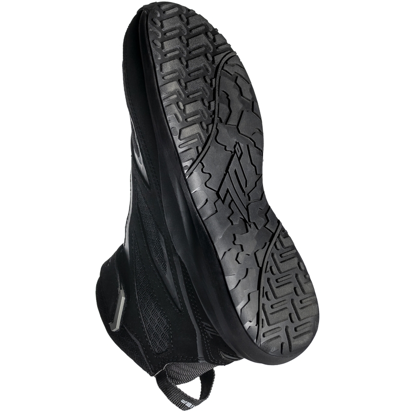 Seventy Degrees SD-BC9 Premier Motorradstiefel Schwarz