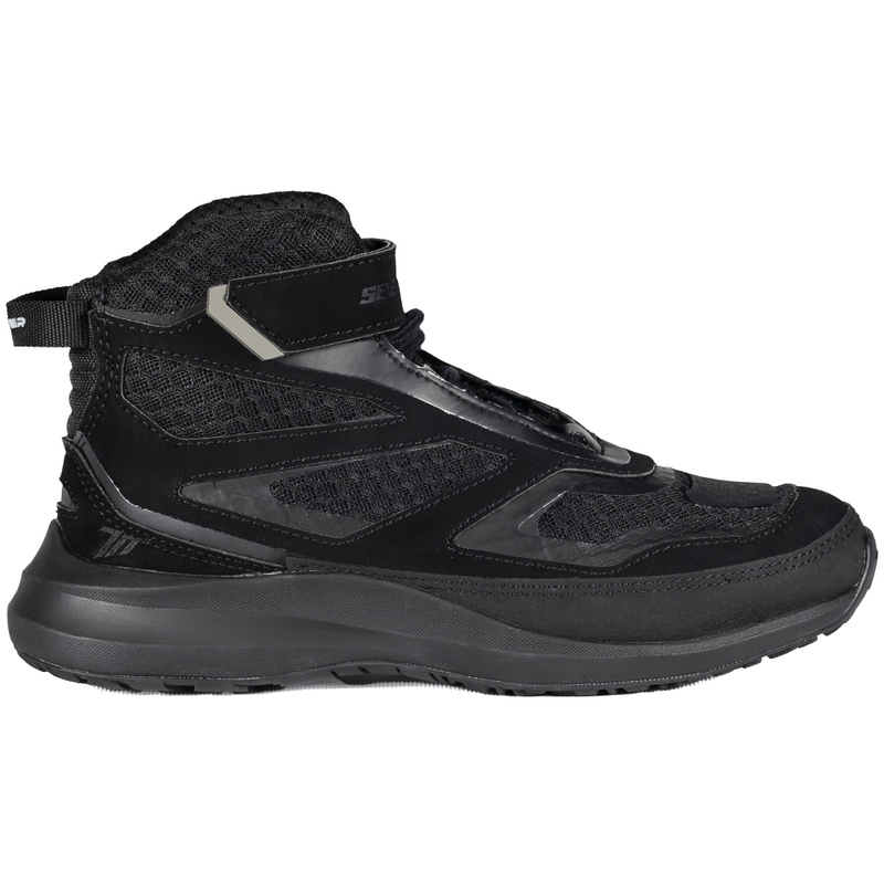 Seventy Degrees SD-BC9 Premier Motorradstiefel Schwarz