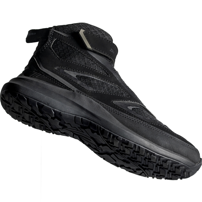 Seventy Degrees SD-BC9 Premier Motorradstiefel Schwarz