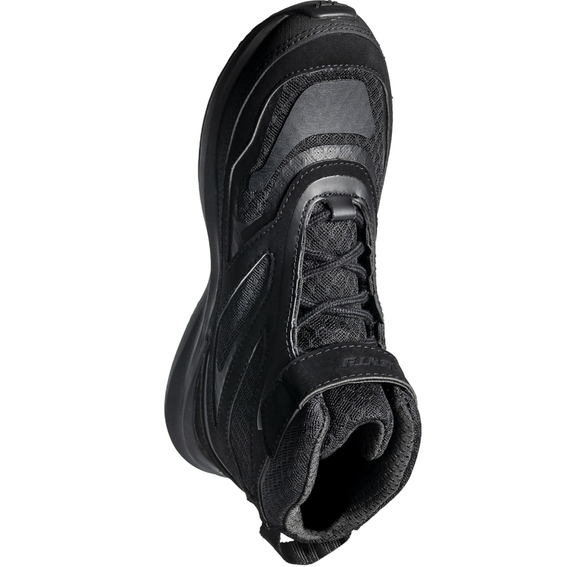 Seventy Degrees SD-BC9 Premier Motorradstiefel Schwarz