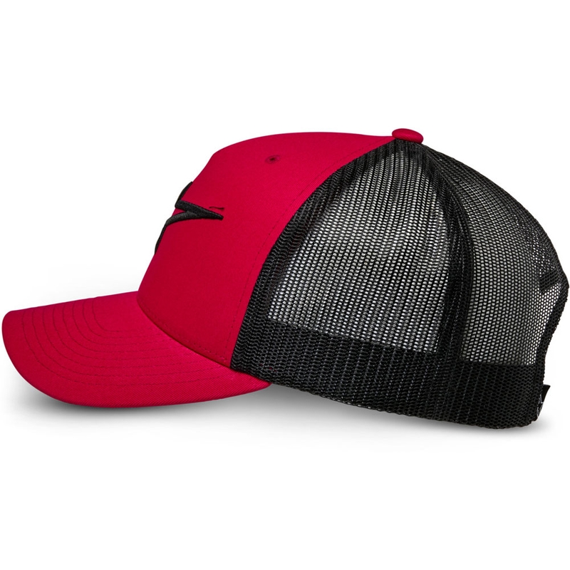 Alpinestars Ageless Cap rot-schwarz