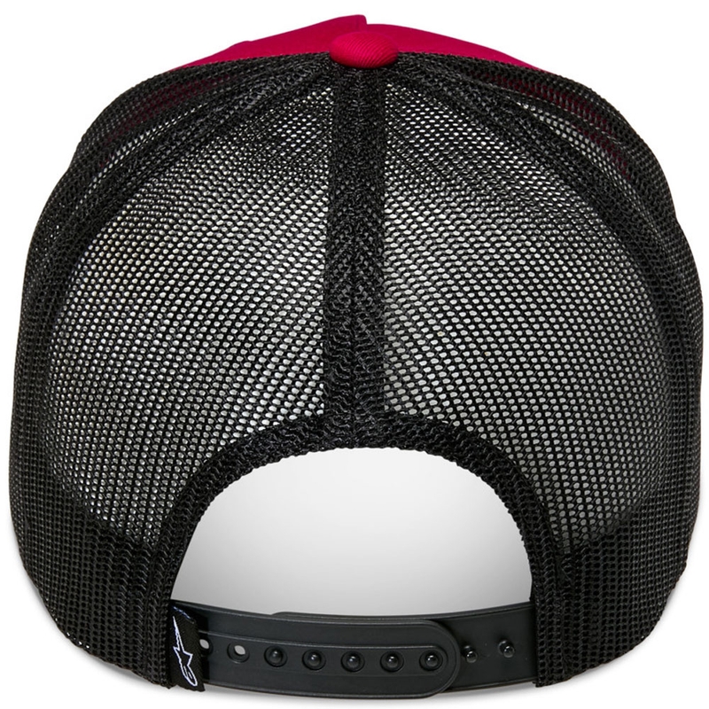 Alpinestars Ageless Cap rot-schwarz