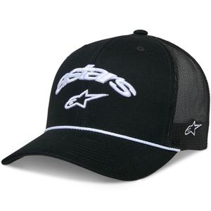 Alpinestars Agree Cap schwarz-schwarz