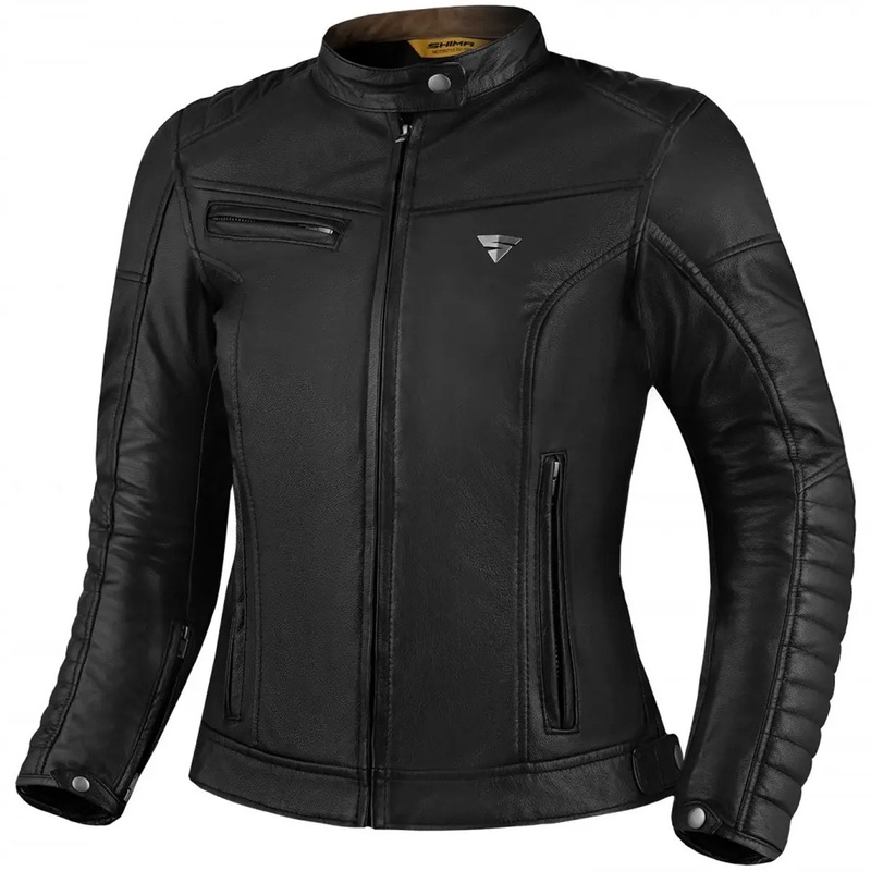 Damen Motorradjacke Shima Winchester 2.0 schwarz