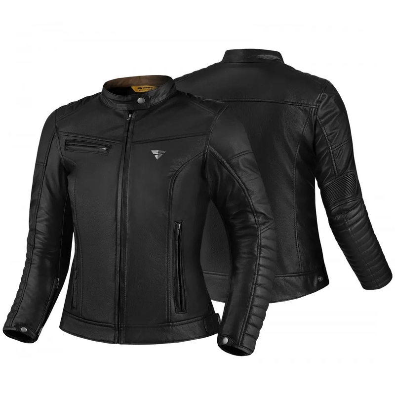 Damen Motorradjacke Shima Winchester 2.0 schwarz