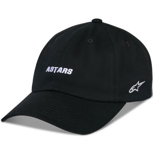 Alpinestars Deduce Strapback Cap Schwarz