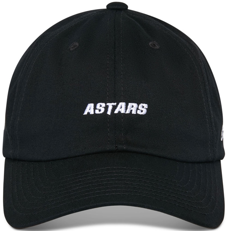 Alpinestars Deduce Strapback Cap Schwarz