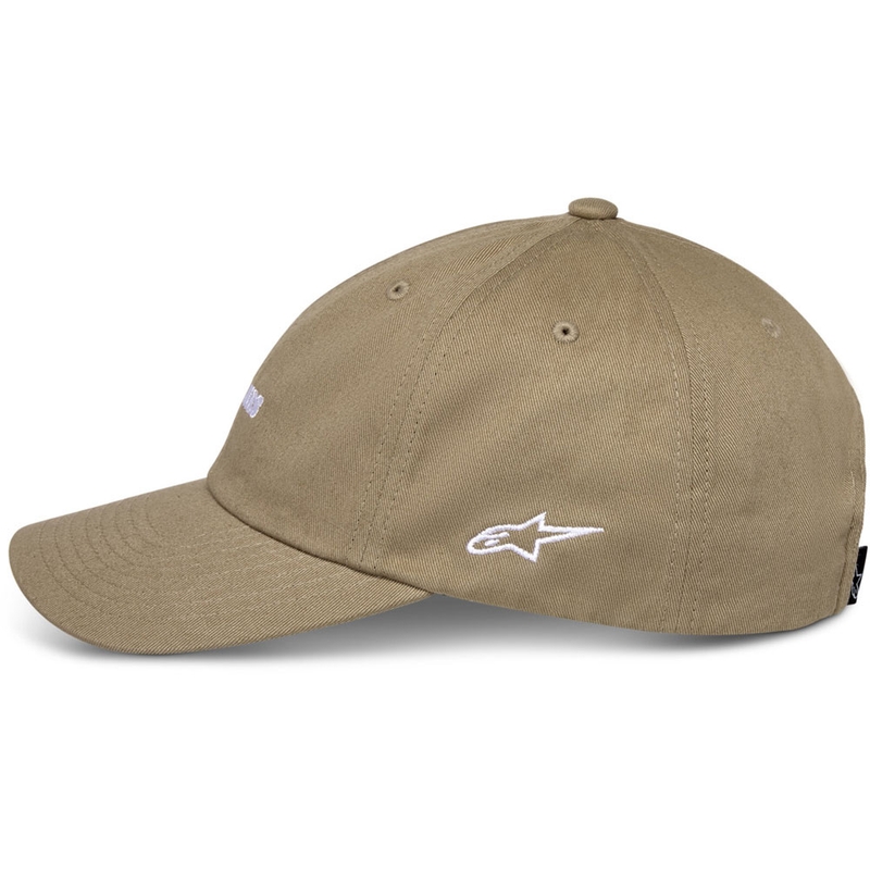 Alpinestars Deduce Strapback Cap khaki