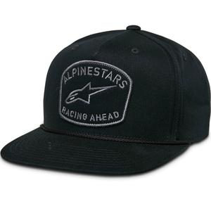 Alpinestars Promptus Snapback Cap Schwarz