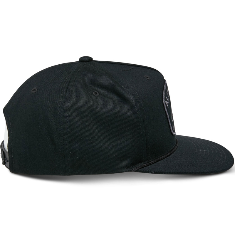 Alpinestars Promptus Snapback Cap Schwarz