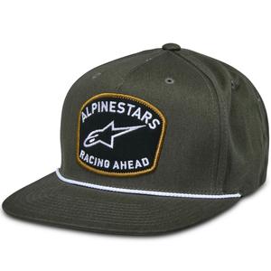 Alpinestars Promptus Snapback Cap grün